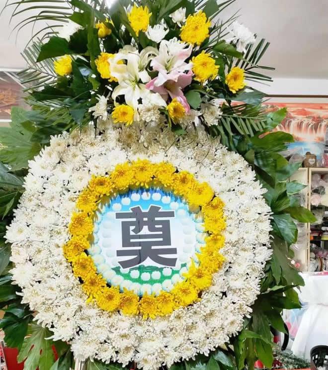 花圈
